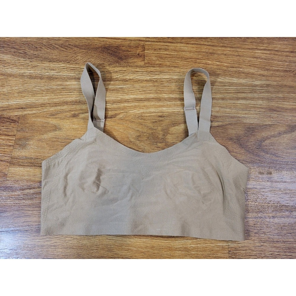 Commando Beige Bralette Size XS